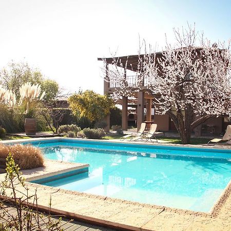 Finca Terrada تشاكراس دي كوريا المظهر الخارجي الصورة