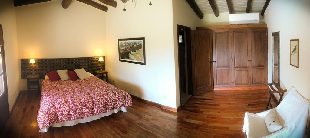 Finca Terrada تشاكراس دي كوريا المظهر الخارجي الصورة