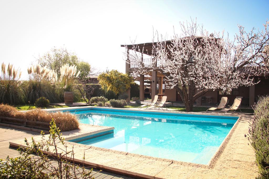 Finca Terrada تشاكراس دي كوريا المظهر الخارجي الصورة