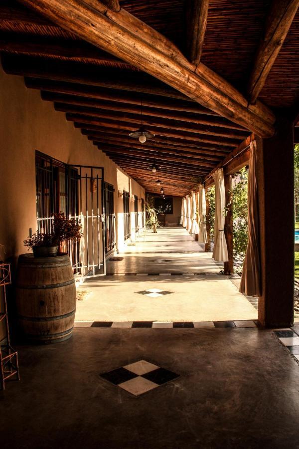Finca Terrada تشاكراس دي كوريا المظهر الخارجي الصورة